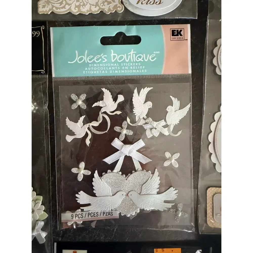 N/A wedding scrapbooking
